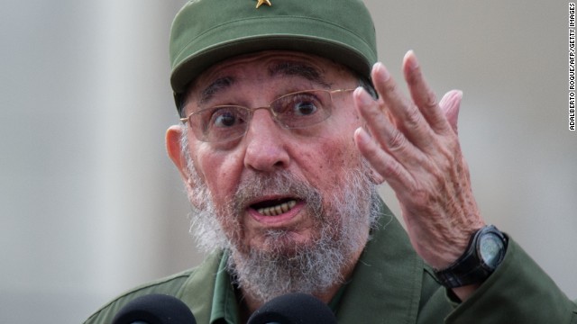 When Fidel Castro Charmed the United States, History