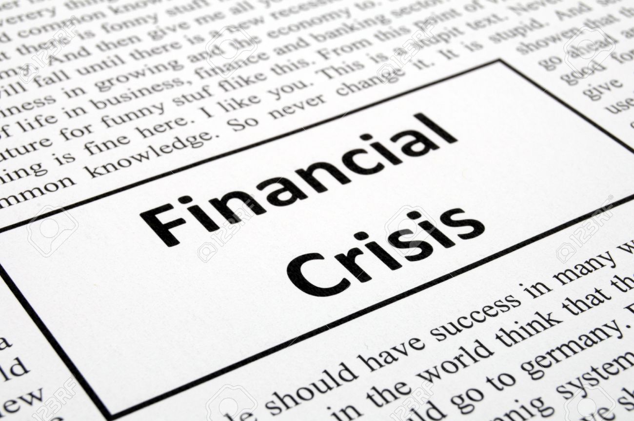 Image result for financial crises