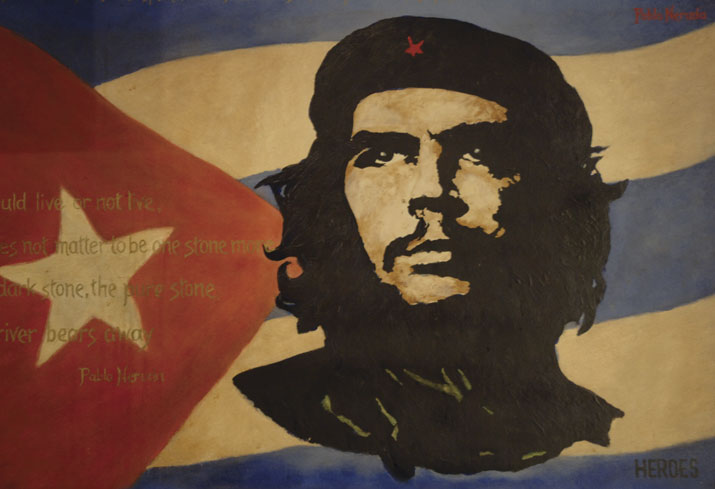 Che Guevara - Symbol of fashion or symbol of struggle? - Socialist Party