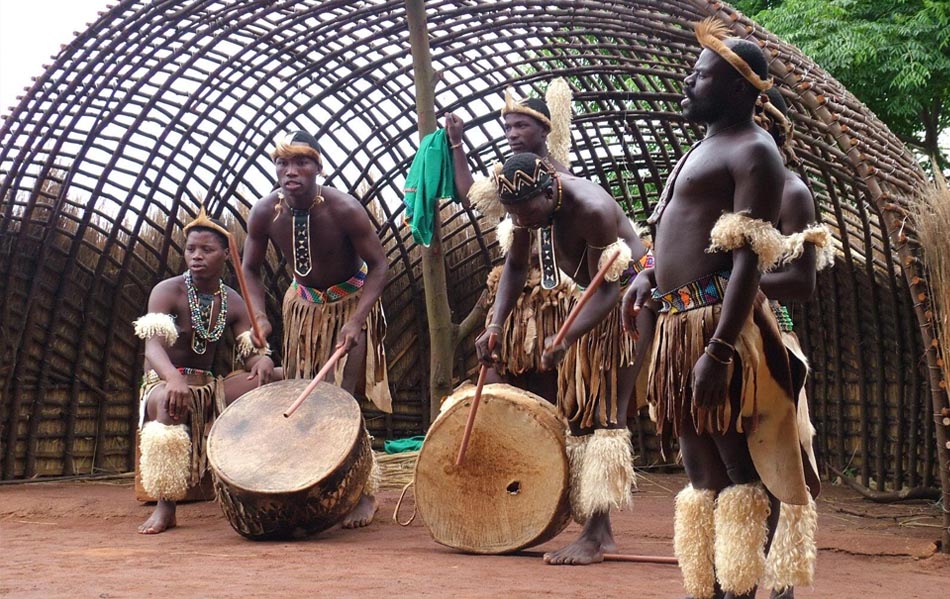 Is African culture an obstacle to democracy and development