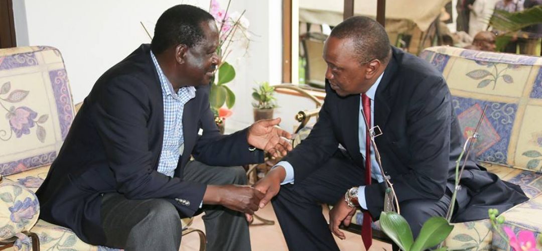 Raila or Uhuru, Kenyans will lose again in 2017 | Pambazuka News