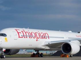 Ethiopian Airlines' A350