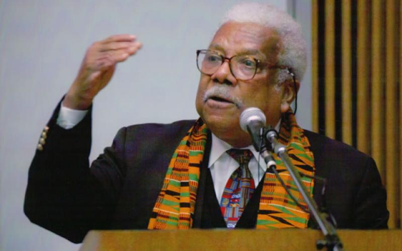 The humanism of Ali Mazrui: His journey to the vision of openness ...