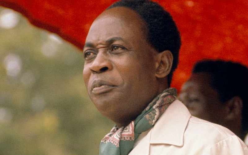 Kwame Nkrumah 