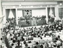 All-African People's Conference: Resolution on Imperialism and Colonialism, Accra, December 5-13, 1958